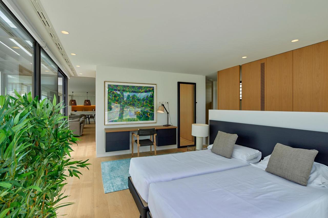 Holiday Rentals At Camiral Golf & Wellness Caldes de Malavella Kültér fotó