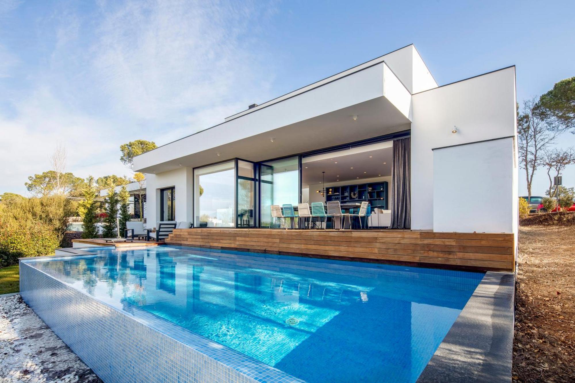 Holiday Rentals At Camiral Golf & Wellness Caldes de Malavella Kültér fotó