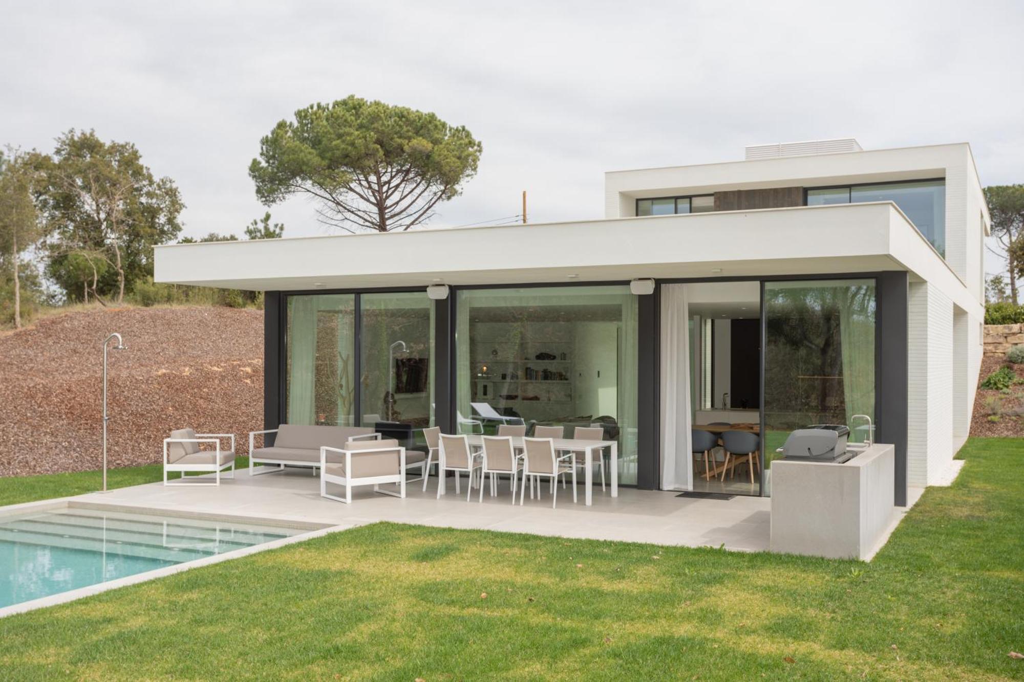 Holiday Rentals At Camiral Golf & Wellness Caldes de Malavella Kültér fotó