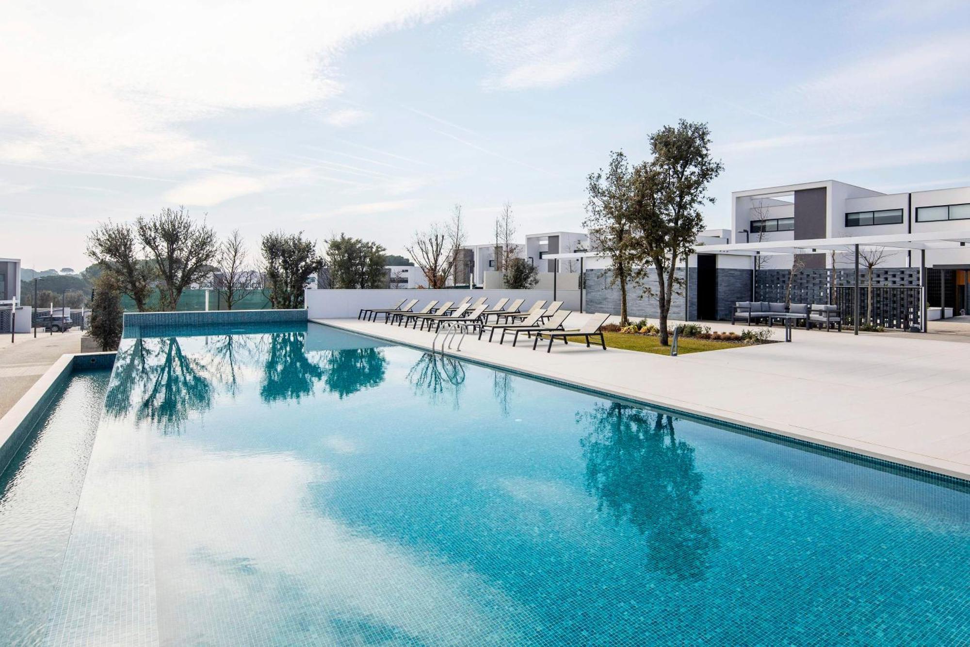 Holiday Rentals At Camiral Golf & Wellness Caldes de Malavella Kültér fotó