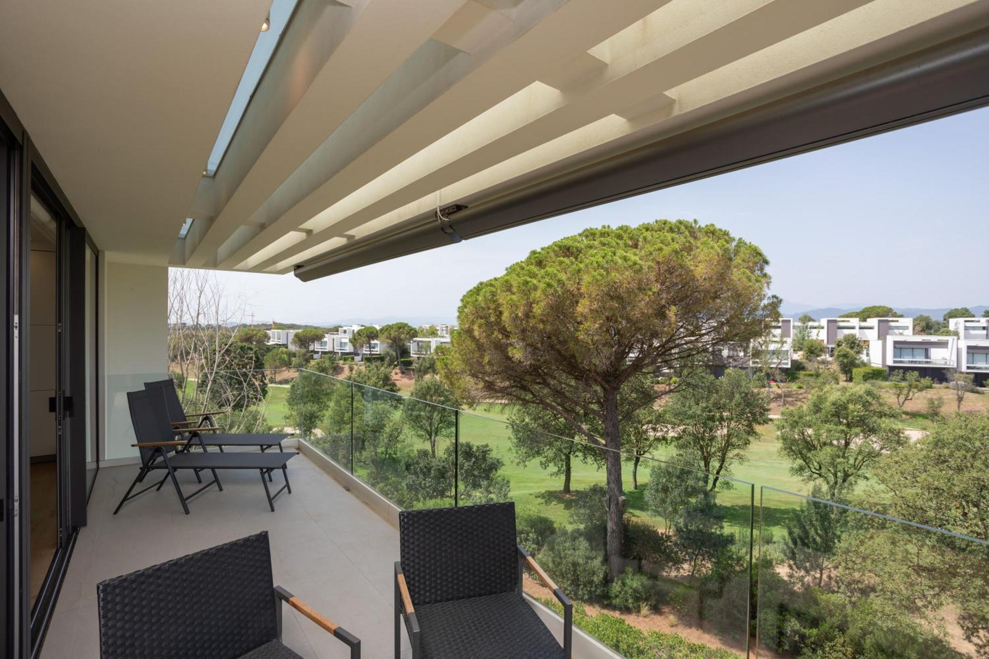 Holiday Rentals At Camiral Golf & Wellness Caldes de Malavella Kültér fotó